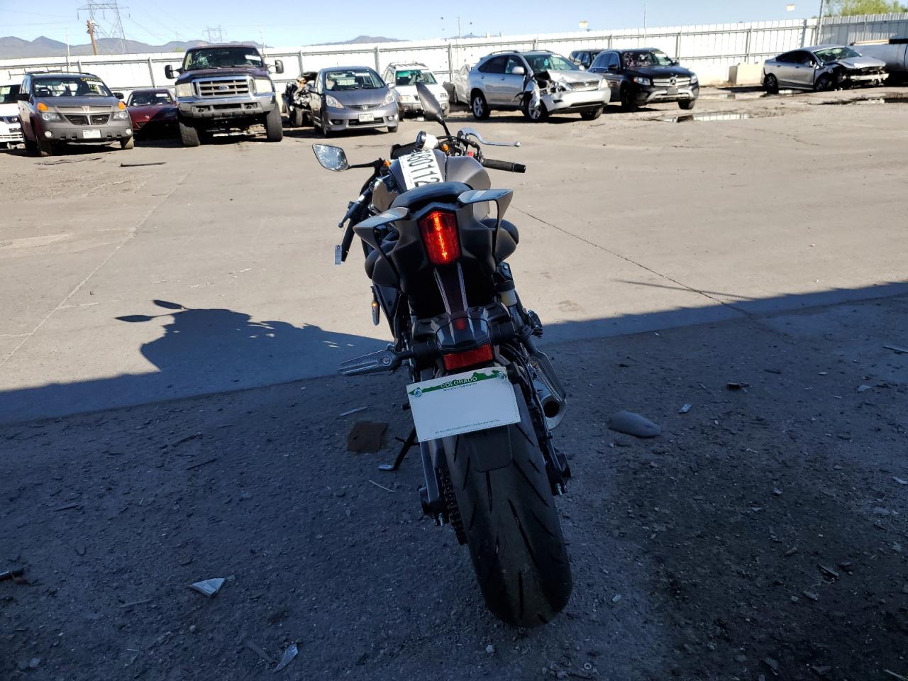 2024 YAMAHA YZFR7 VIN JYARM38E6RA009995 photo 4