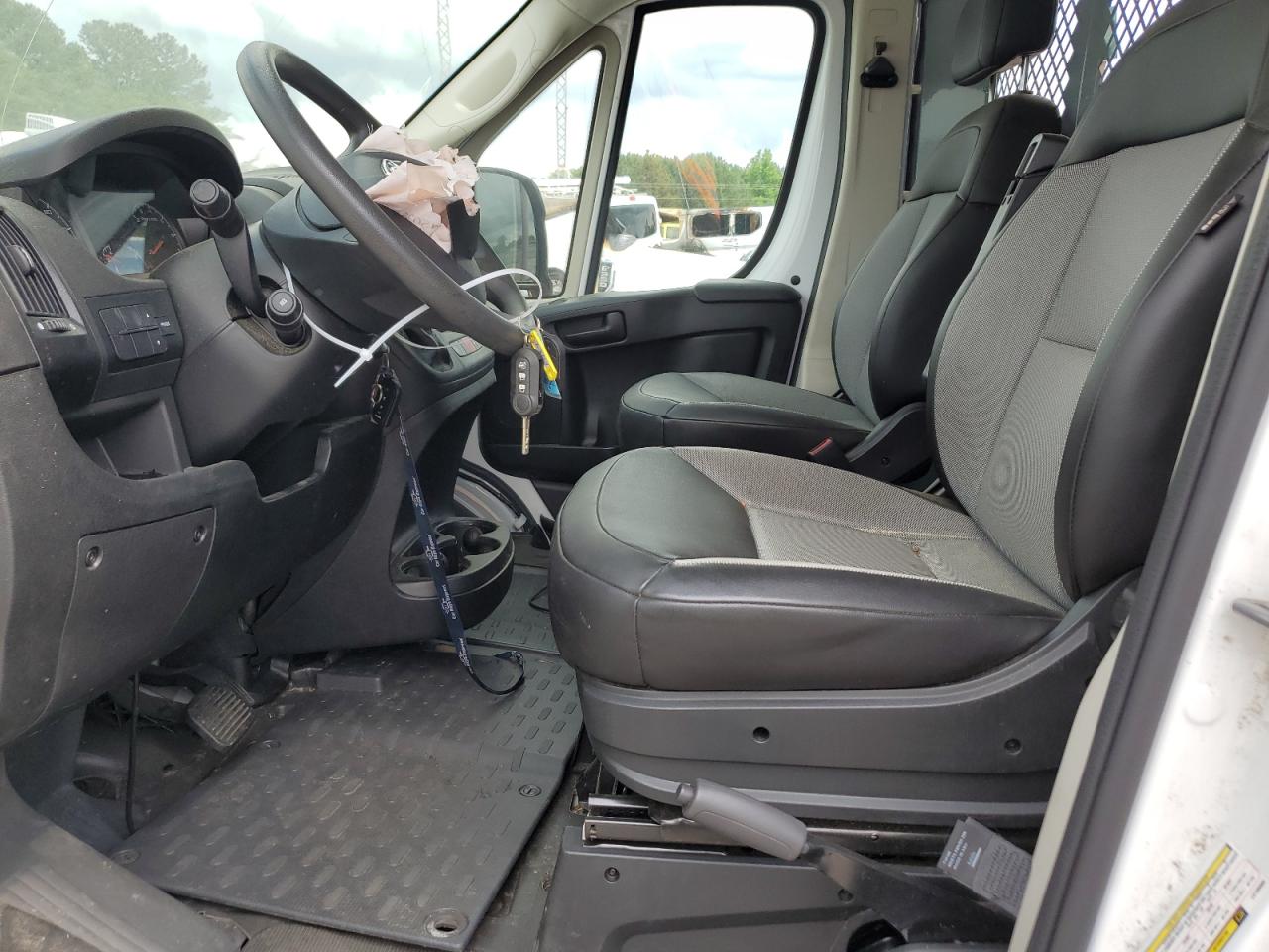 2020 RAM Promaster 1500 VIN 3C6TRVBG2LE135560 photo 7
