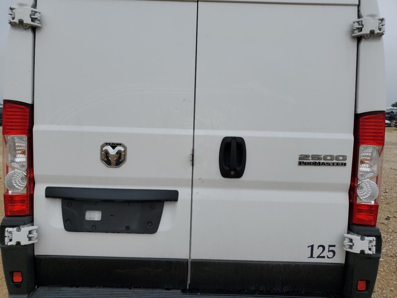2023 RAM Promaster 2500 VIN 3C6LRVDG0PE530856 photo 10