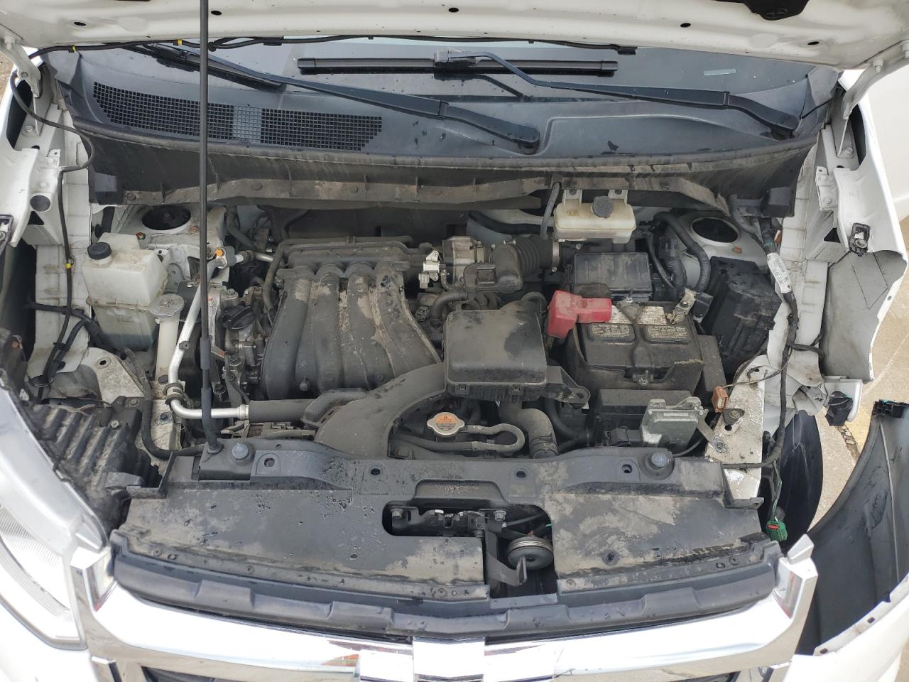 2017 CHEVROLET Express 2500 VIN 3N63M0YN6HK692896 photo 12