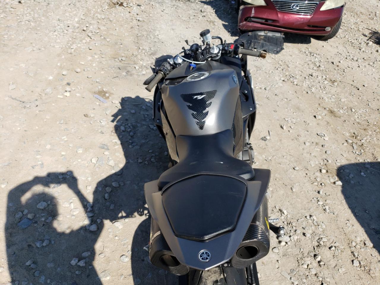2013 YAMAHA YZFR1 VIN JYARN23EXDA015211 photo 6