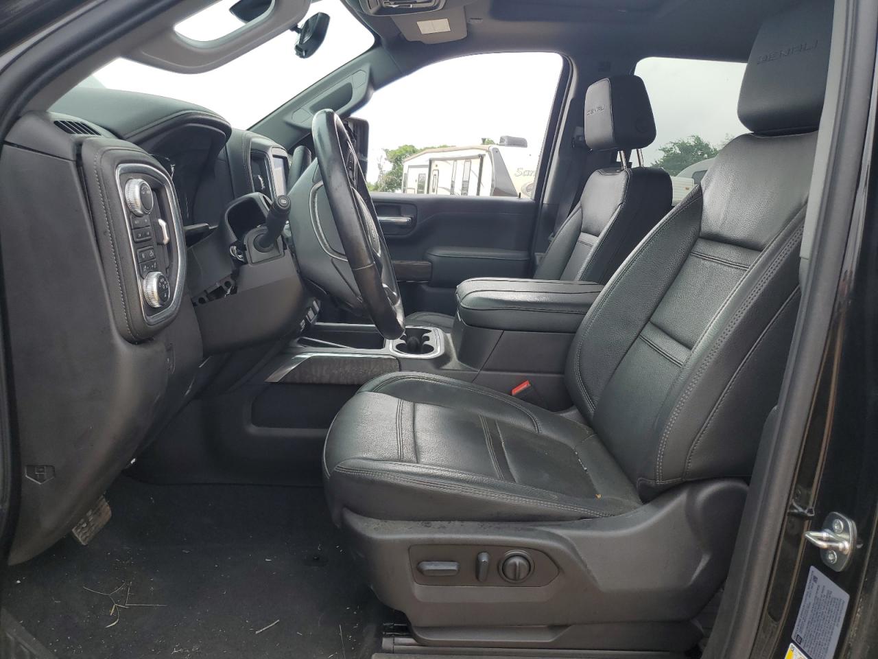 2023 GMC SIERRA VIN 1GT49REY1PF131262 photo 7