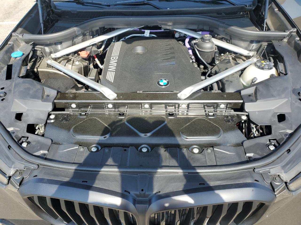 2024 BMW X5 VIN 5UX13EU03R9S21859 photo 11