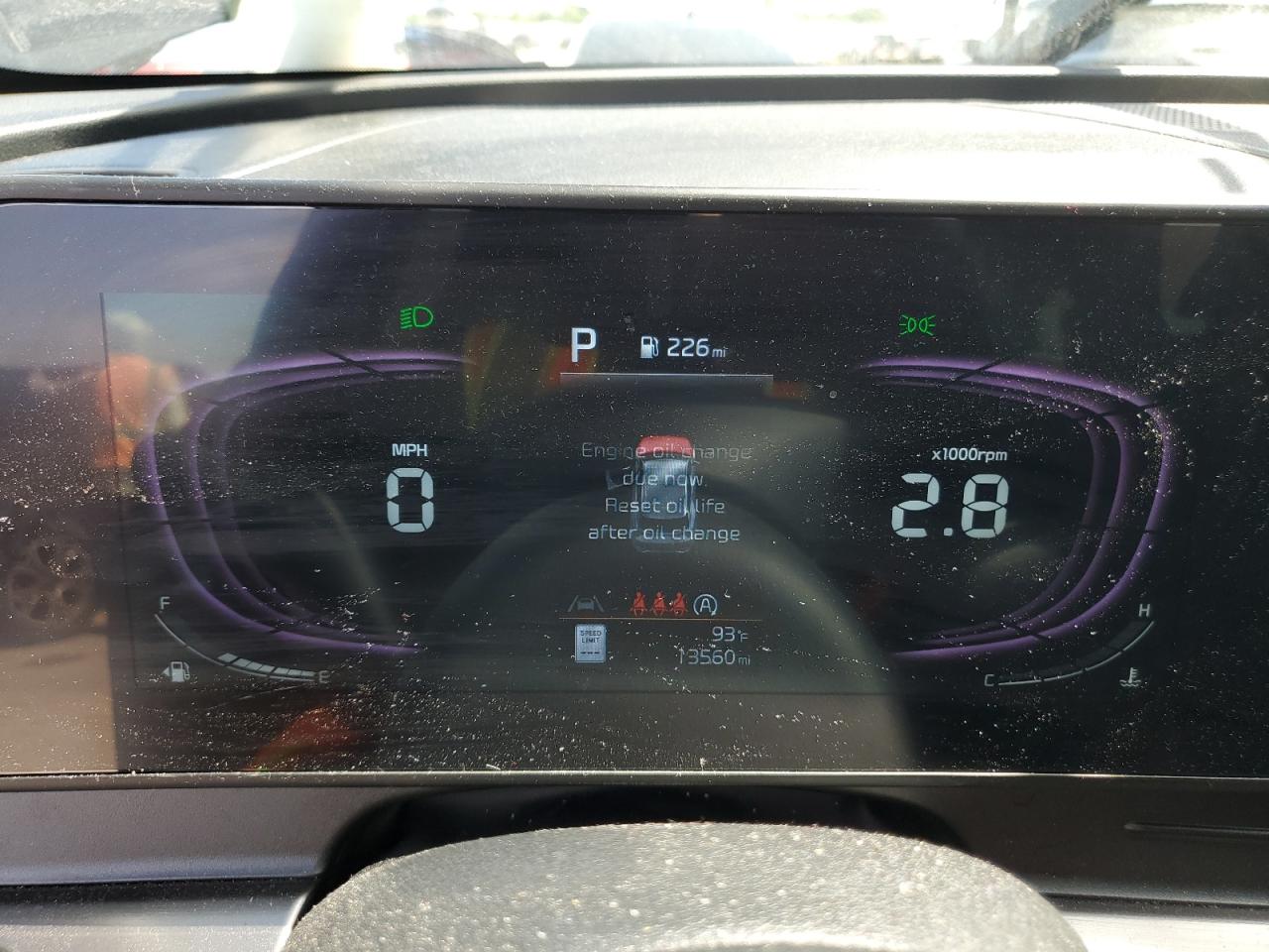 2024 KIA Sportage VIN 5XYK33DF7RG147245 photo 9