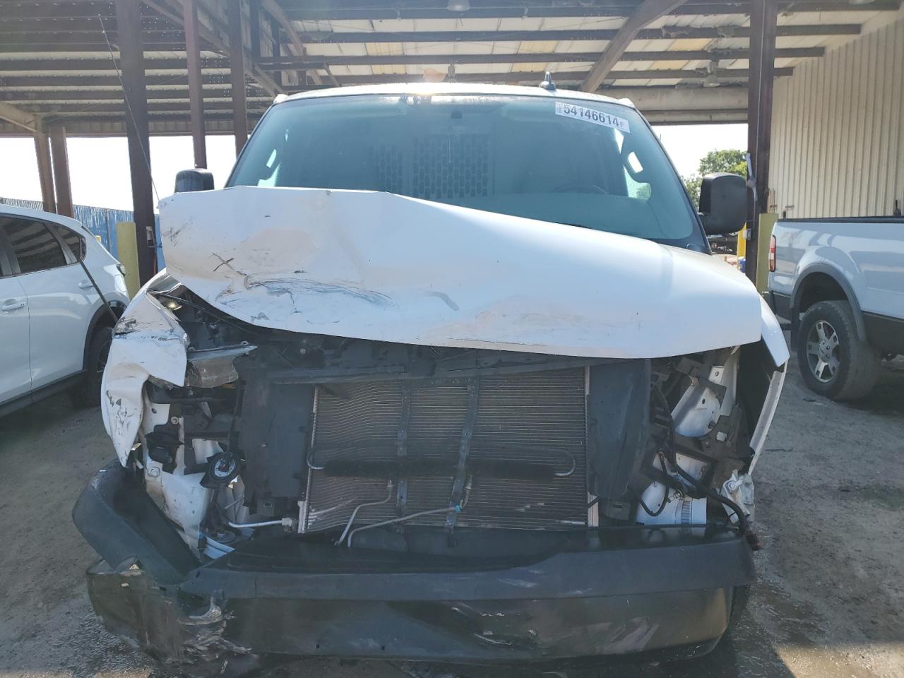 2019 CHEVROLET Express 2500 VIN 1GCWGAFG4K1205849 photo 5
