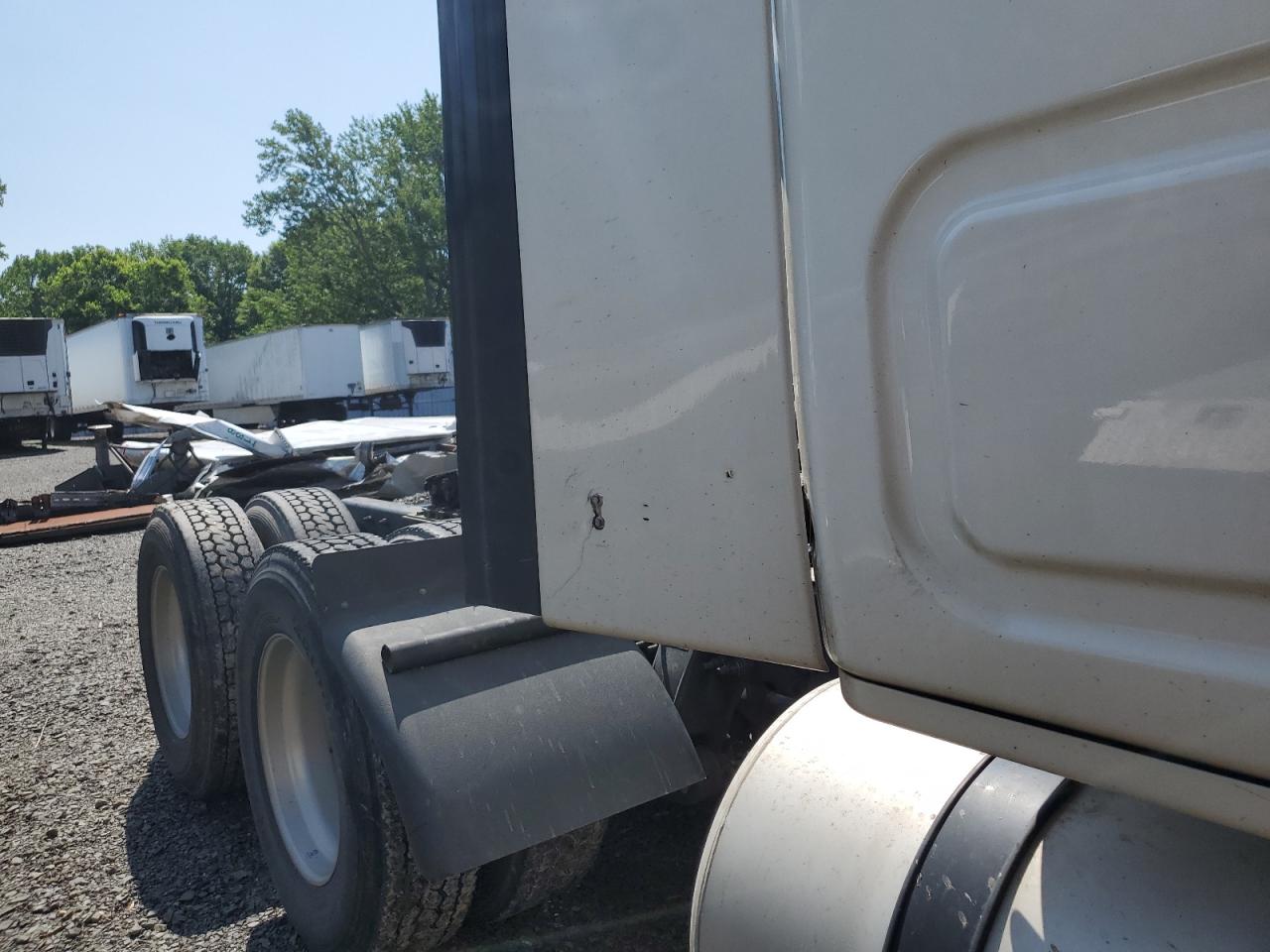 2016 FREIGHTLINER CASCADIA 125 VIN 3AKJGLBG7GSGY6610 photo 10