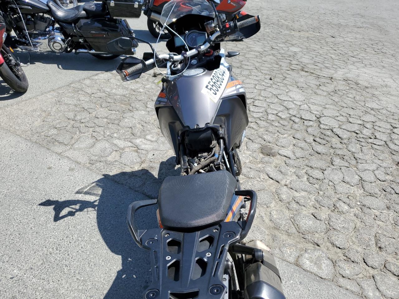 2013 KTM Motorcycle VIN VBKV19404DM900205 photo 6