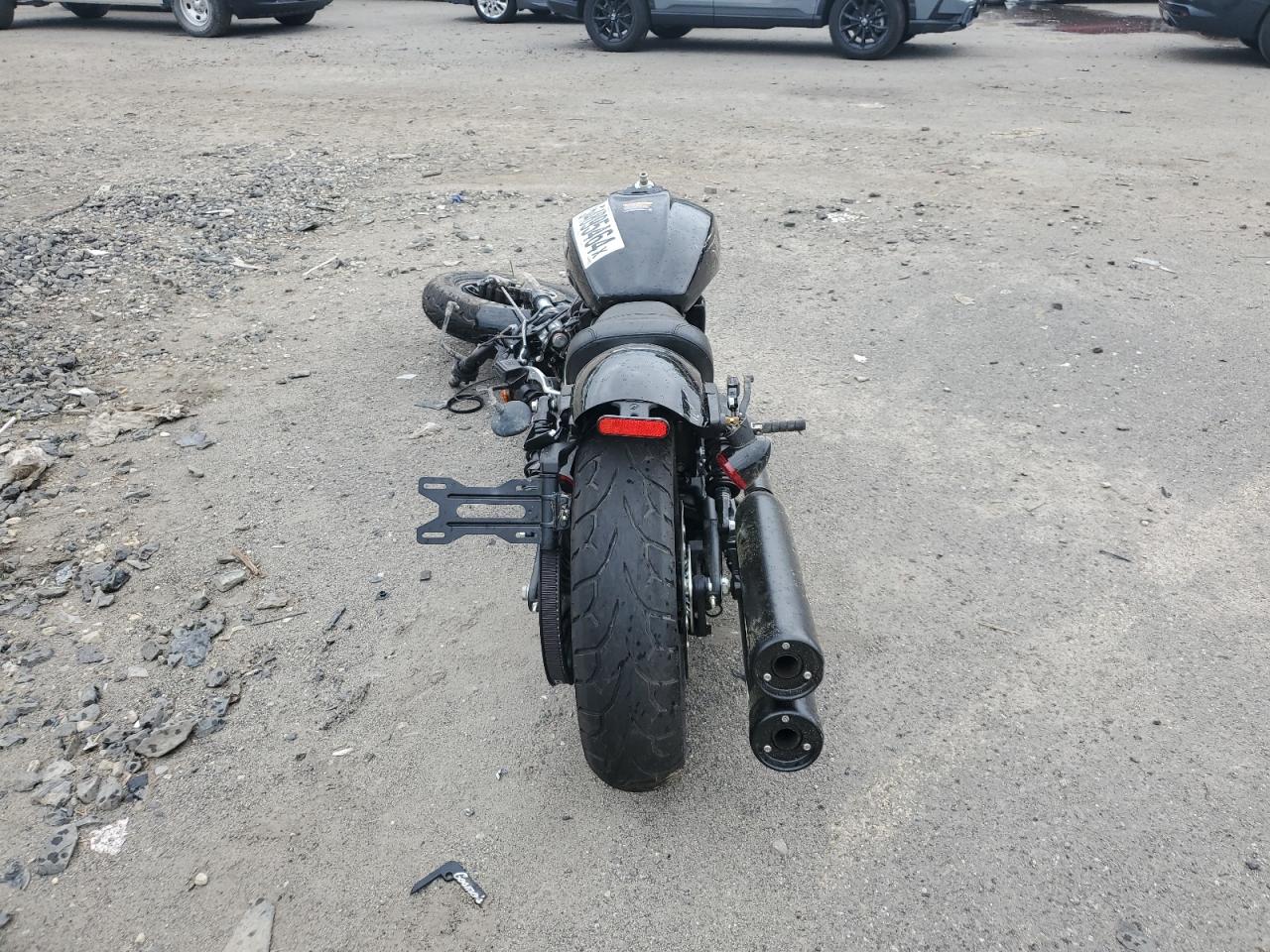 2023 INDIAN MOTORCYCLE CO. SCOUT BOBBER SIXTY ABS VIN 56KMTA116P3193103 photo 4