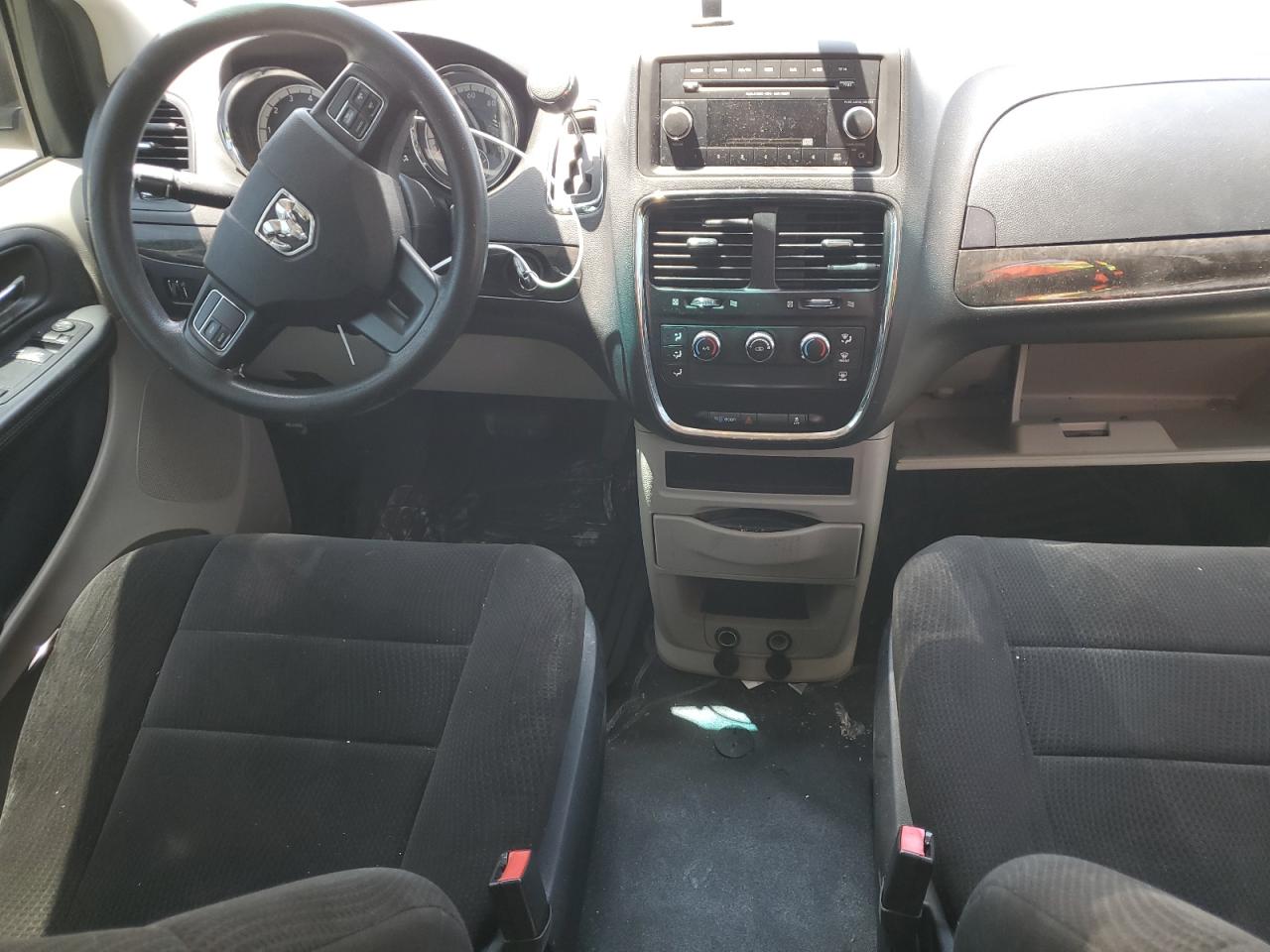 2013 RAM Tradesman VIN 2C4JRGAG6DR505034 photo 8