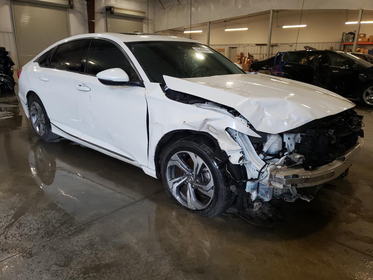 2020 HONDA Accord VIN 1HGCV1F50LA019767 photo 4