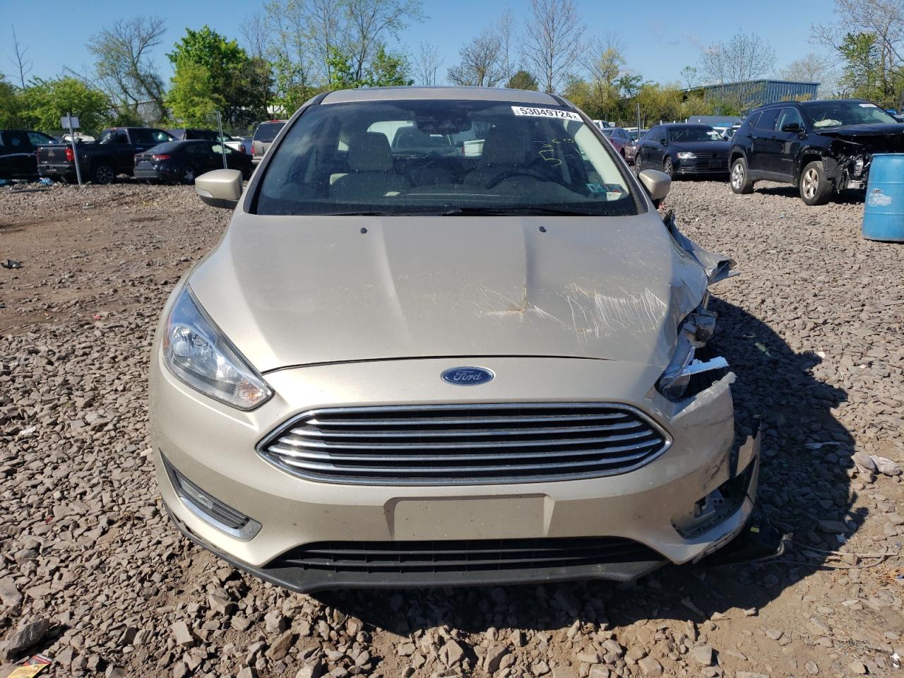 2018 FORD Focus VIN 1FADP3N27JL219732 photo 5