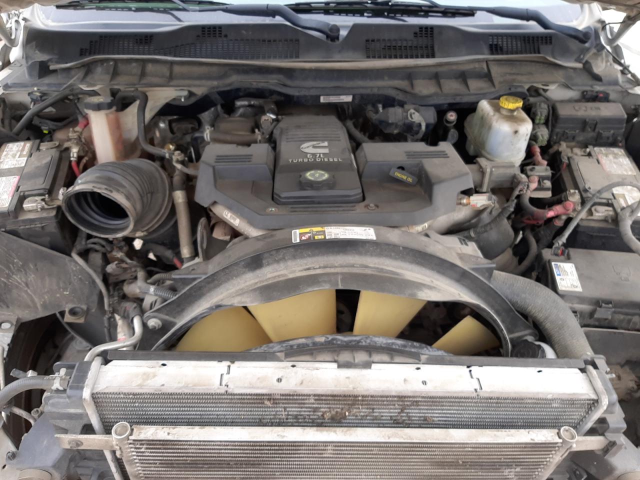 2015 RAM 4500 VIN 3C7WRKDL3FG671914 photo 11