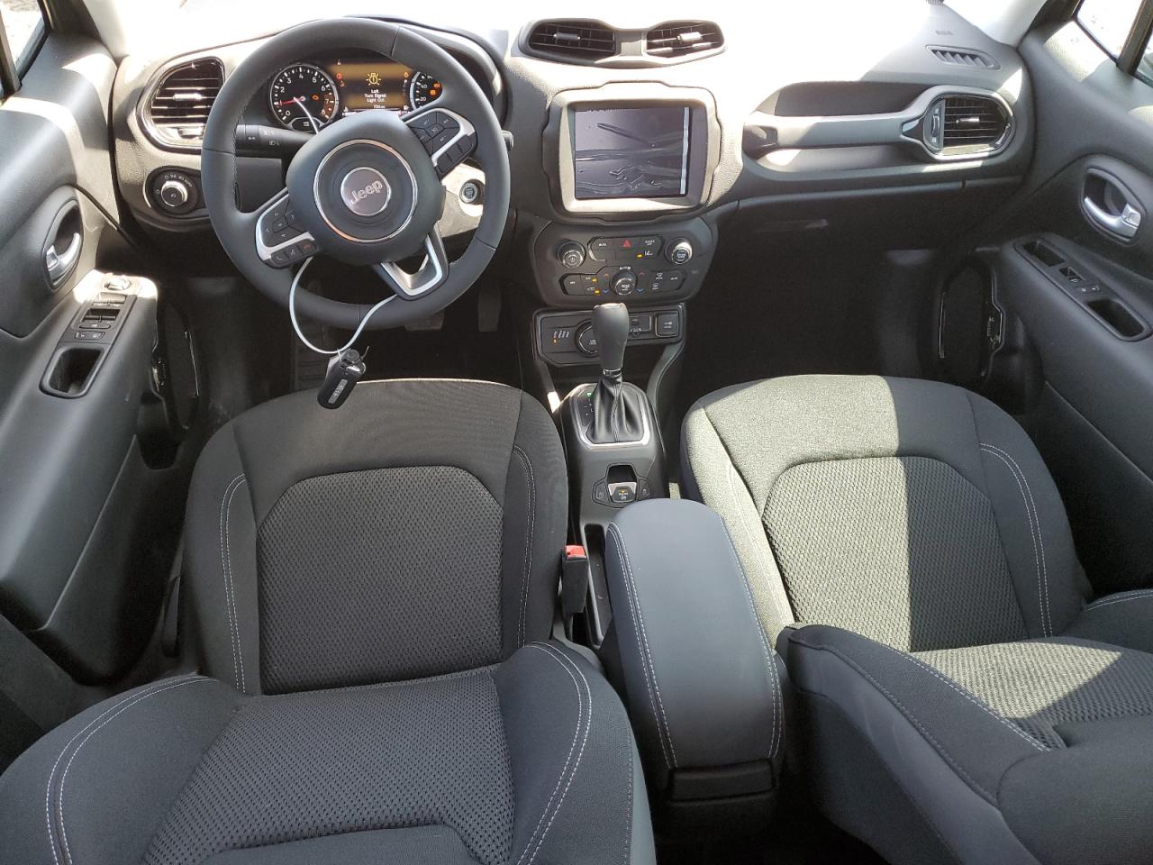 2023 JEEP Renegade VIN ZACNJDE18PPP23141 photo 8