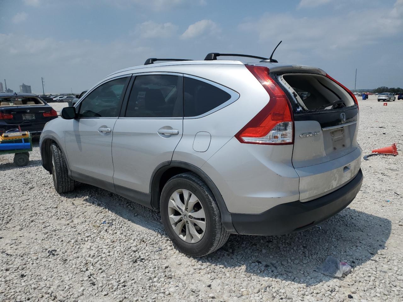 2012 Honda Crv VIN 5J6RM3H71CL013044 photo 2