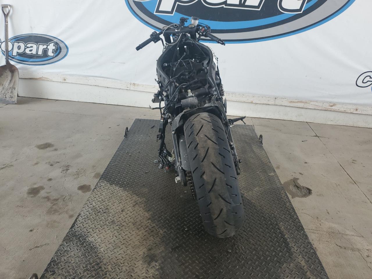 2023 KAWASAKI ZX636 K VIN JKBZXJH17PA018012 photo 4