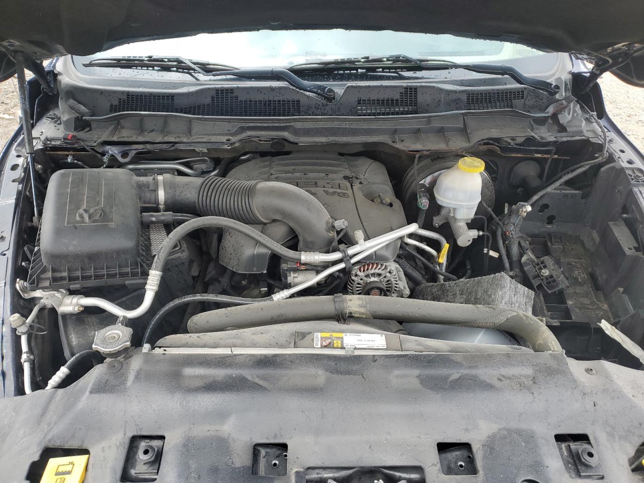 2018 Ram 1500 VIN 1C6RR7PT5JS144954 photo 11