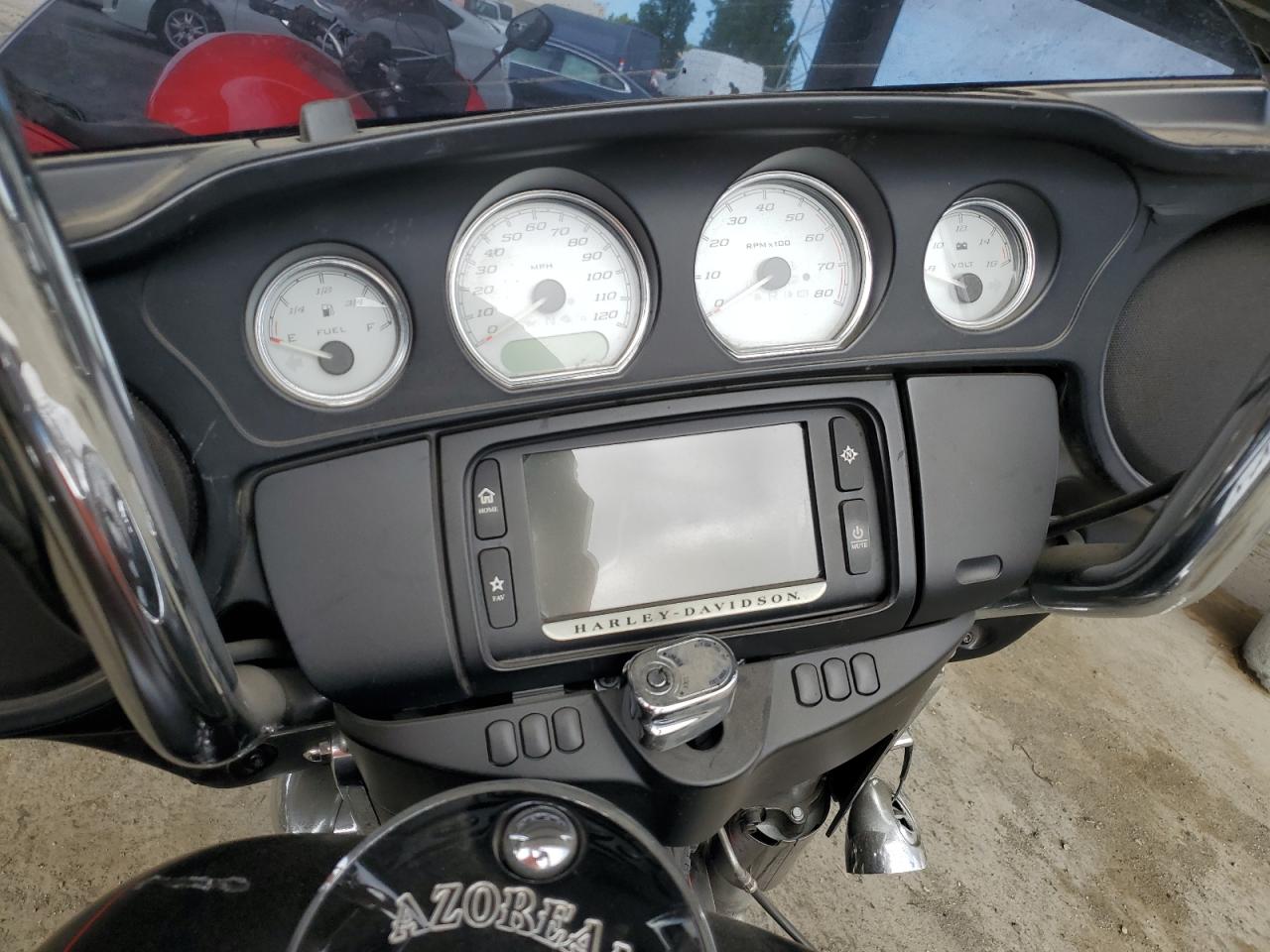 2015 HARLEY-DAVIDSON FLHXS STREET GLIDE SPECIAL VIN 1HD1KRM35FB645455 photo 7