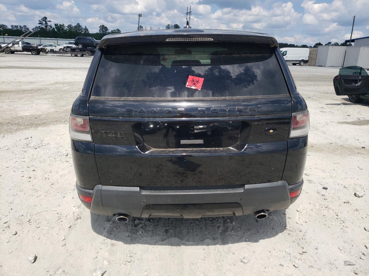 2015 Land Rangerover VIN SALWR2TF4FA534075 photo 6