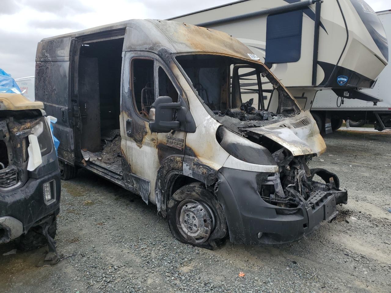 2021 RAM Promaster 1500 VIN 3C6LRVBG7ME578188 photo 4