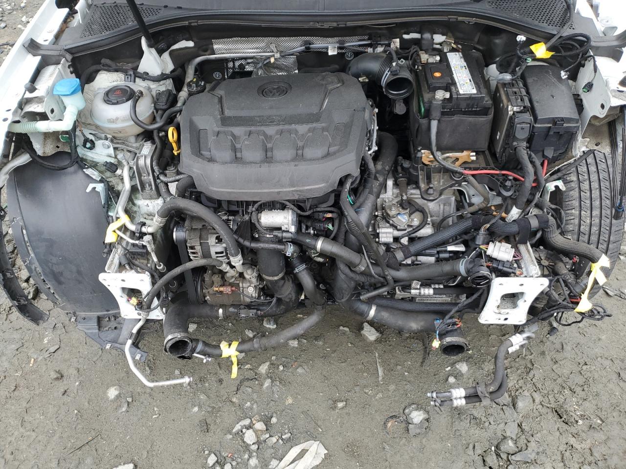 2019 VOLKSWAGEN Tiguan VIN 3VV3B7AX3KM177252 photo 12