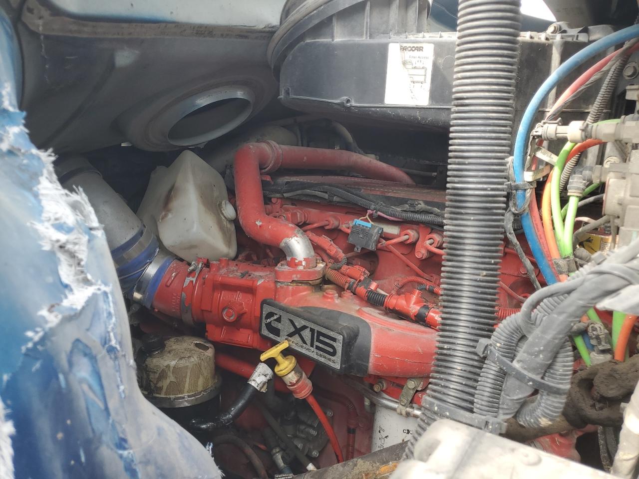 2018 KENWORTH CONSTRUCTION T680 VIN 1XKYD49X5JJ108550 photo 7