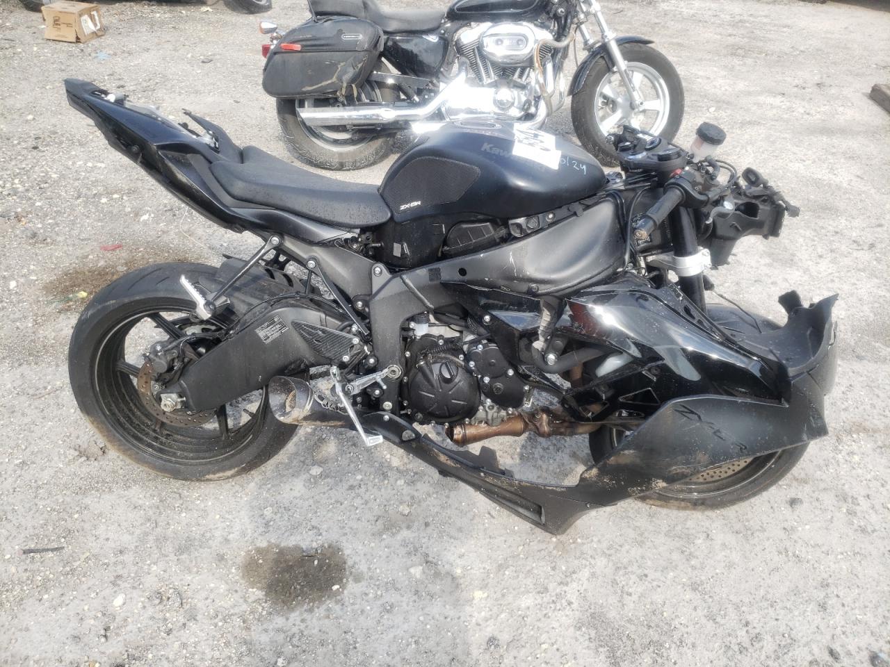 2024 KAWASAKI ZX636 K VIN JKBZXJJ15RA002372 photo 6