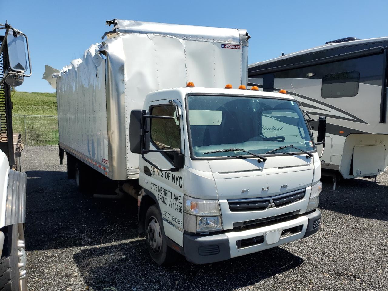 2020 MITSUBISHI All other VIN 4UZBYK118LGLM1786 photo 9