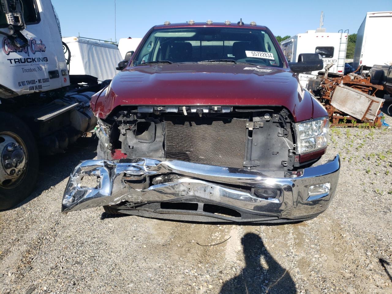 2018 RAM 3500 VIN 3C63RRHL2JG422880 photo 5