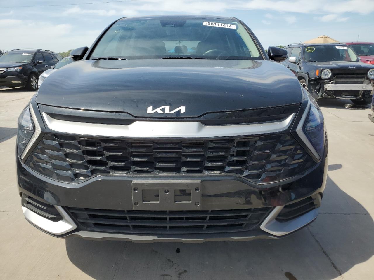 2024 KIA Sportage VIN 5XYK33DF7RG147245 photo 5