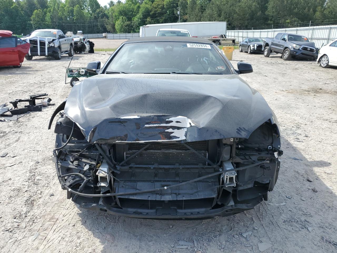 2015 BMW 6 series VIN WBAYP9C53FD169681 photo 5