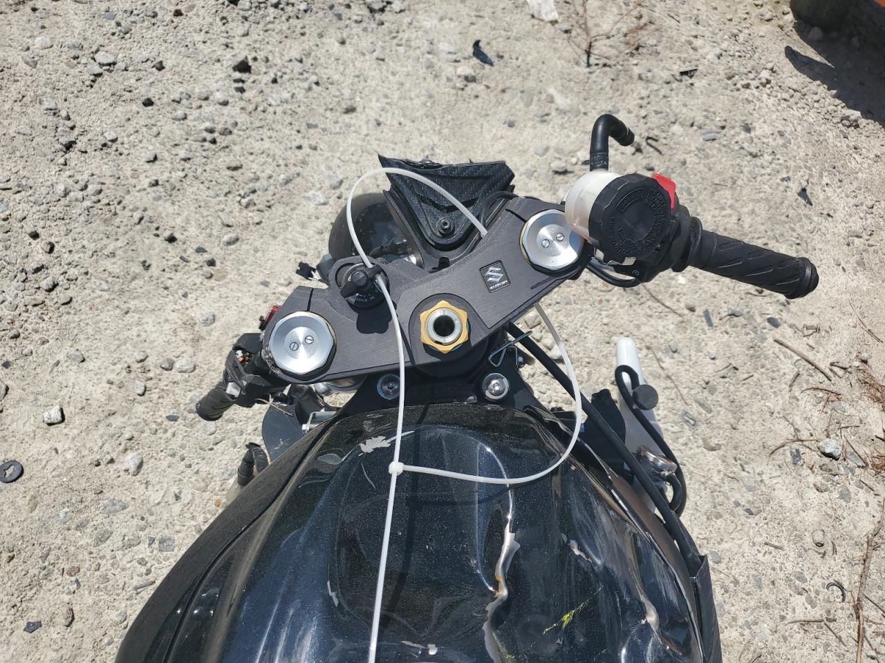 2018 SUZUKI Gsxr750 VIN JS1GR7MA5J2100501 photo 7