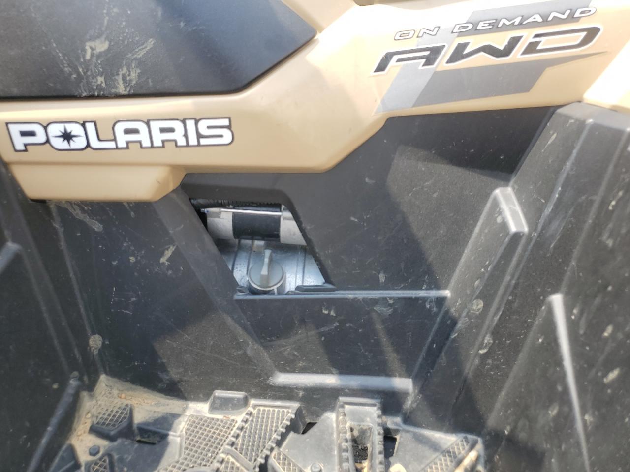 2023 POLARIS SPORTSMAN 850 VIN 4XASXA853PB209667 photo 7