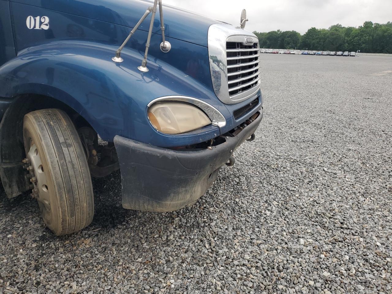 2013 FREIGHTLINER CONVENTIONAL COLUMBIA VIN 1FVXA700XDDBY3353 photo 9