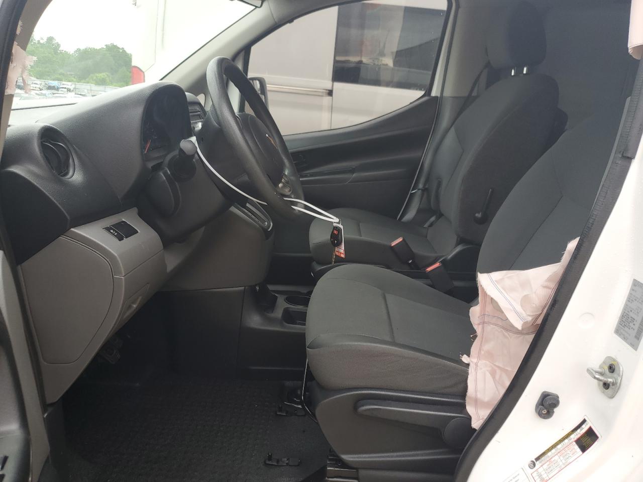 2017 CHEVROLET Express 2500 VIN 3N63M0YN6HK692896 photo 7