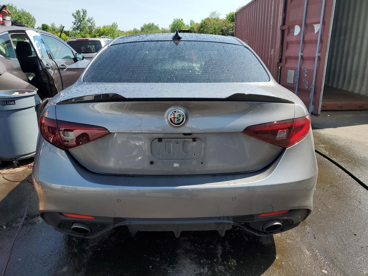 2020 ALFA Giulia VIN ZARFANBNXL7637802 photo 6