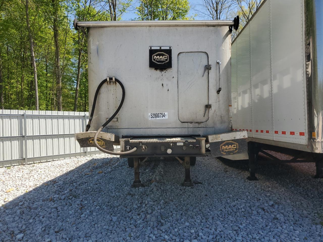 2014 MACK ALL MODELS VIN 5MADA3036EC028944 photo 7
