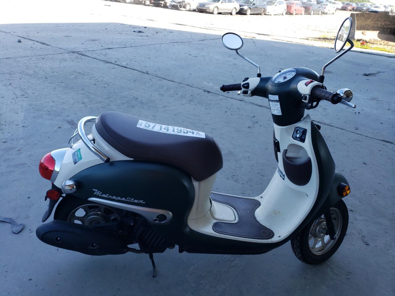 2023 HONDA Chf50 VIN JH2AF7713PK601841 photo 1