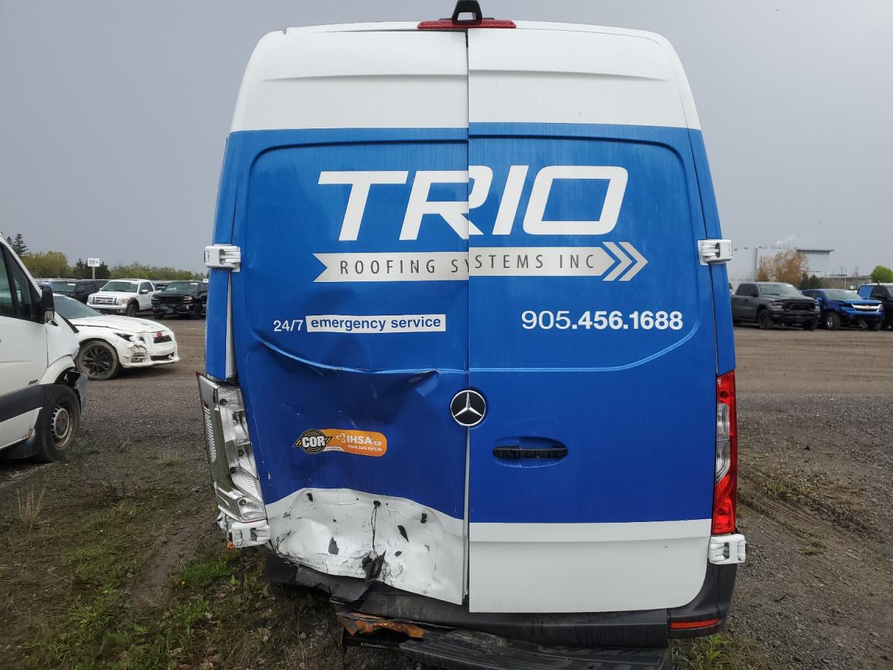 2023 MERCEDES-BENZ Sprinter 2 VIN W1Y40CHY9PT133941 photo 6