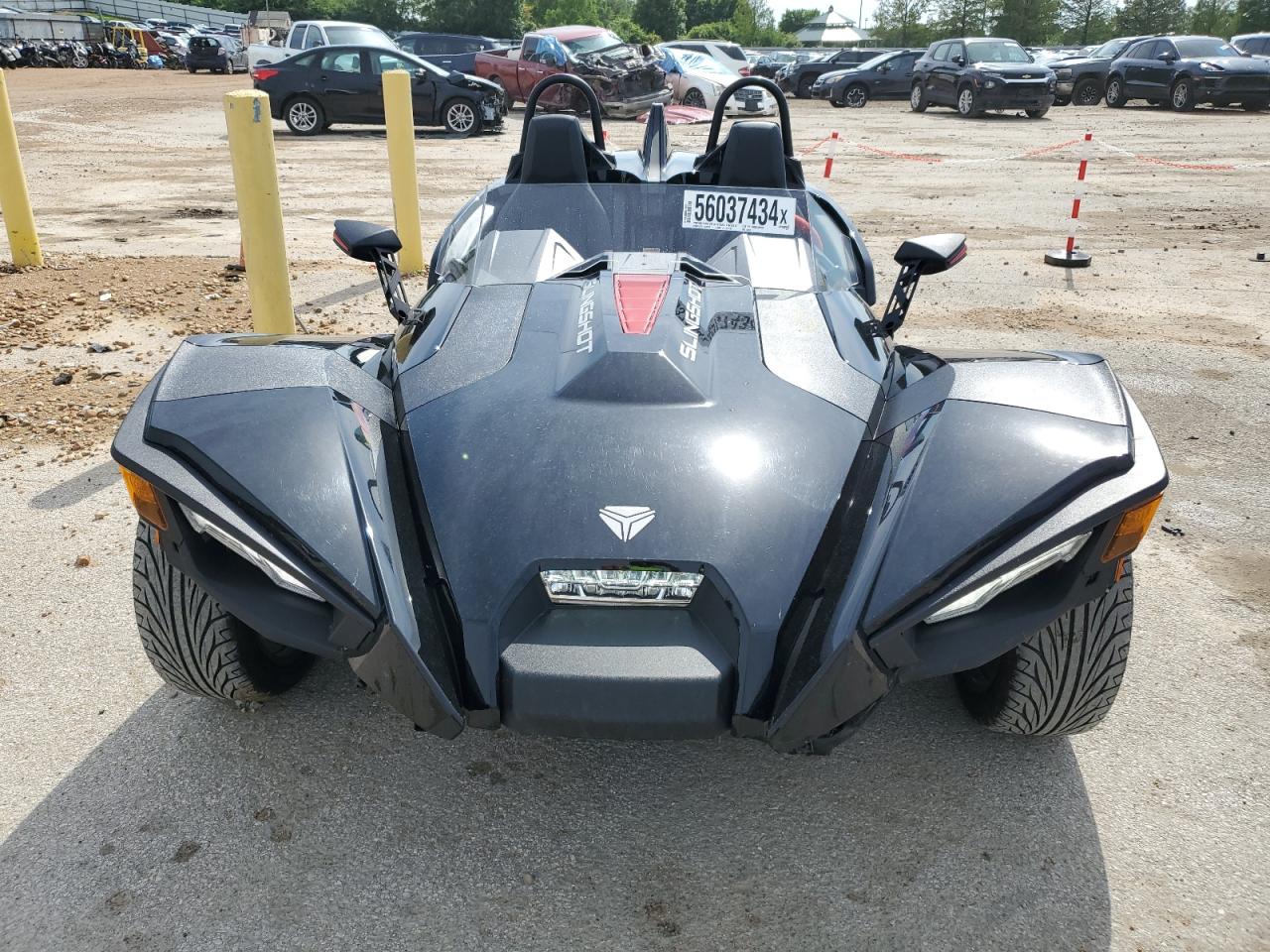 2023 POLARIS SLINGSHOT S WITH TECHNOLOGY PACKAGE VIN 57XAATGDXP8155332 photo 5
