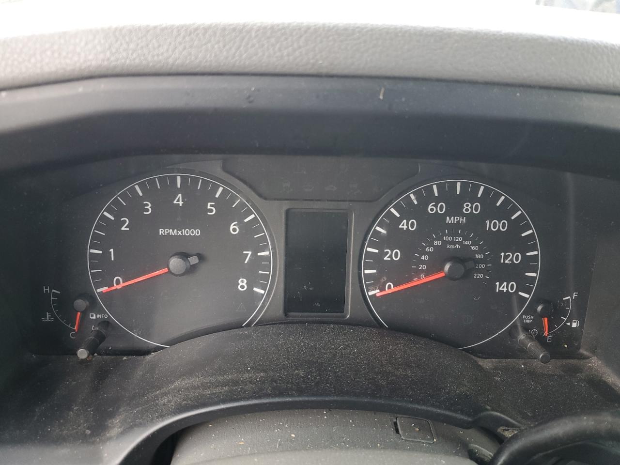 2017 NISSAN Nv VIN 1N6BF0KY0HN800139 photo 9