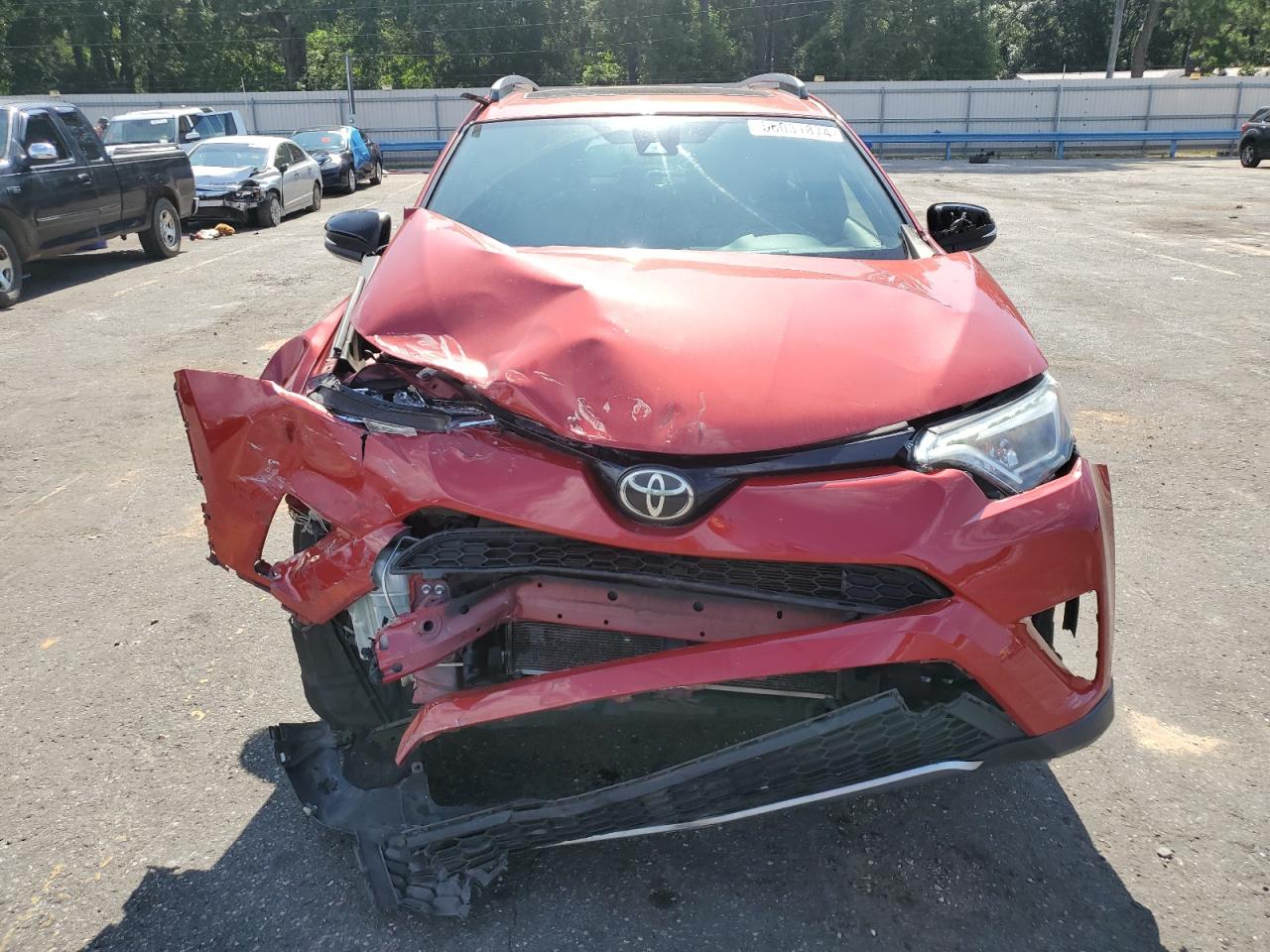 2017 Toyota Rav4 VIN JTMNFREV5HJ142783 photo 5