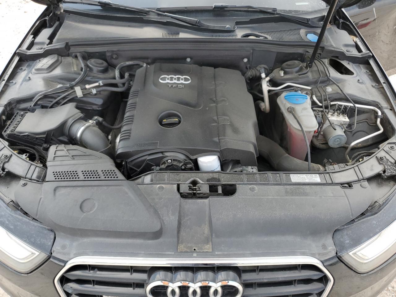 2015 AUDI A4 VIN WAUFFAFL7FN029889 photo 11