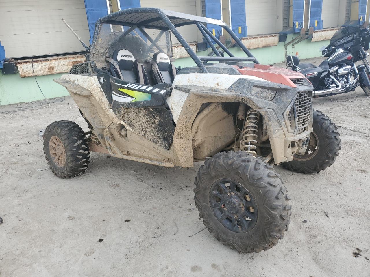 2019 POLARIS RZR XP TURBO EPS VIN 3NSVDE924KF587513 photo 1