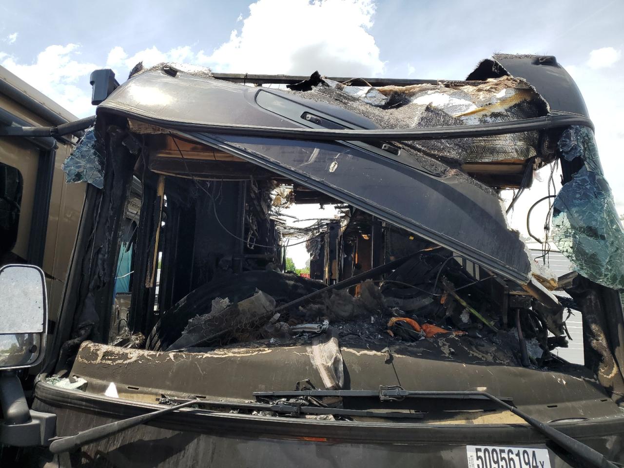 2018 SPARTAN MOTORS MOTORHOME 4VZ VIN 4VZAU1D94JC083471 photo 10