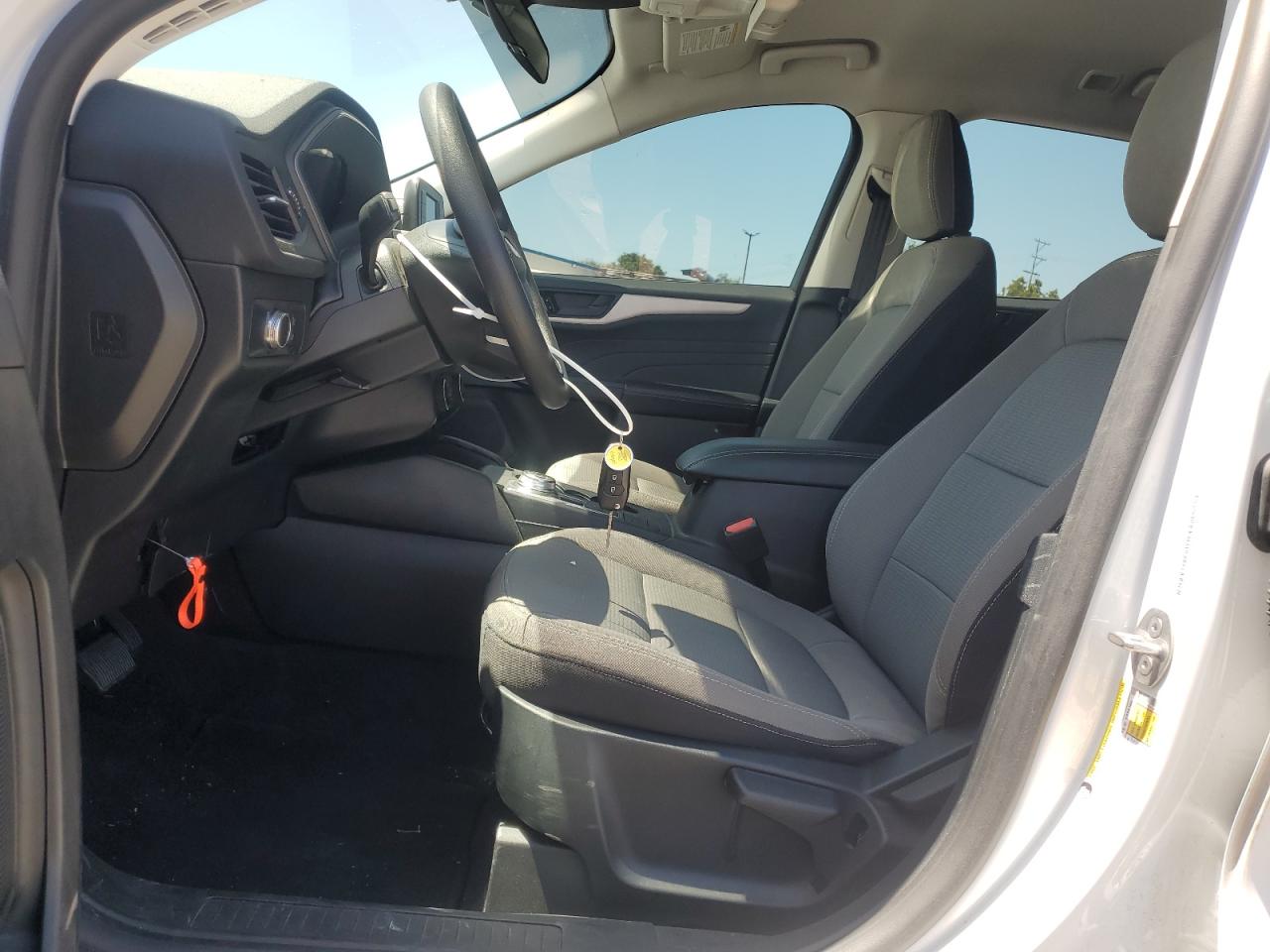 2022 Ford Escape VIN 1FMCU0F68NUA19694 photo 7