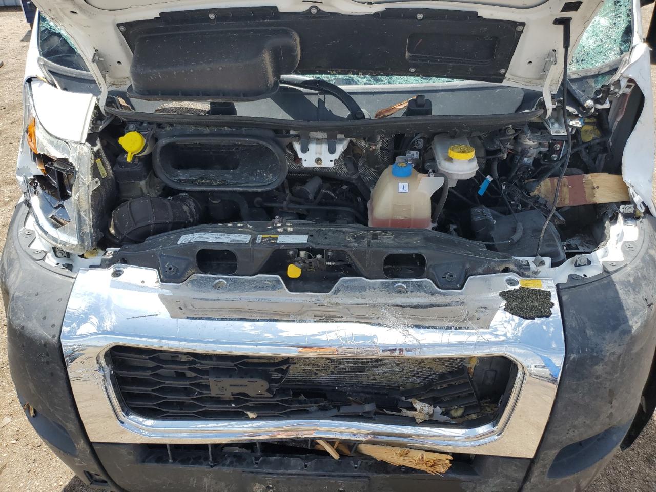 2020 RAM Promaster 3500 VIN 3C7WRVKG4LE147489 photo 12
