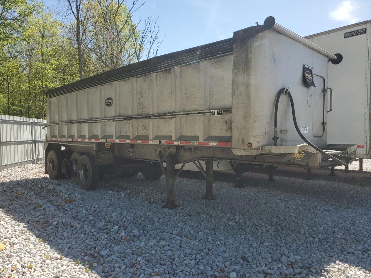 2014 MACK ALL MODELS VIN 5MADA3036EC028944 photo 1