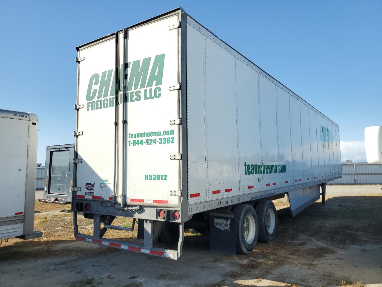 2020 WABASH Trailer VIN 1JJV532D2LL221764 photo 5