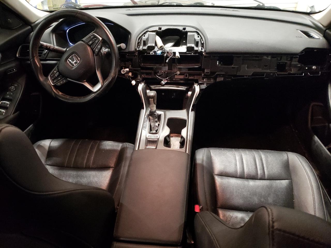 2020 HONDA Accord VIN 1HGCV1F50LA019767 photo 8