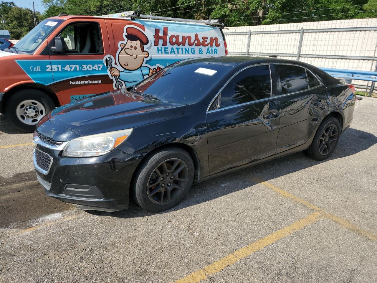 2016 Malibu VIN 1G11C5SA2GU108730 photo 1